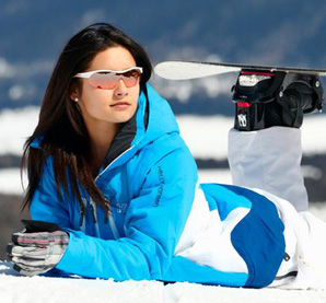 Avez-vous pensé aux lunettes de soleil pour vos vacances au ski