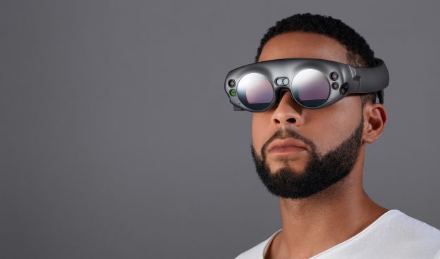 lunettes de réalité augmentée