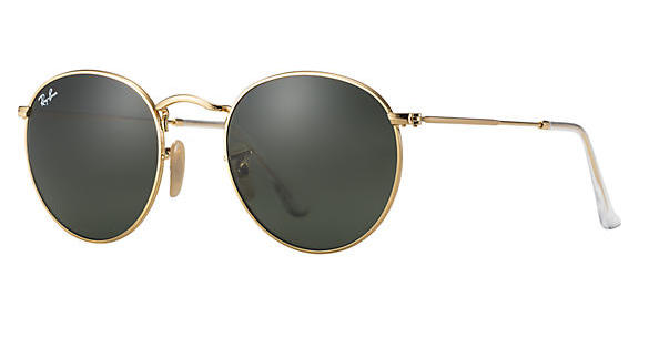 lunettes rondes ray-ban