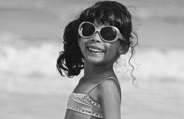 lunettes de soleil pour enfant